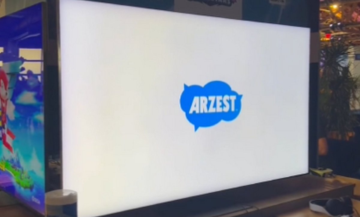 Arzest is credited for #SonicSuperstars in the start-up. Naoto Ohshima is a key staff member of the company.  Arzest's previous credits include Yoshi's Woolly World, Mario & Luigi, and Balan Wonderworld. #SonicTheHedgehog #SonicNews