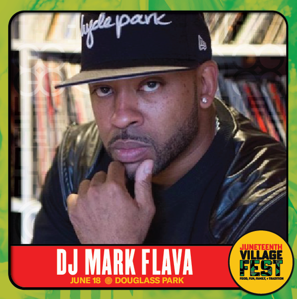 ITAVschools's tweet photo. We are excited to welcome @Fullaflava  to the SOLD OUT second annual Juneteenth Village Fest in Chicago's Anna &amp; Frederick Douglass Park.

Learn how you can volunteer: https://t.co/e9gx7jnkHS https://t.co/rlCJjQkIyw