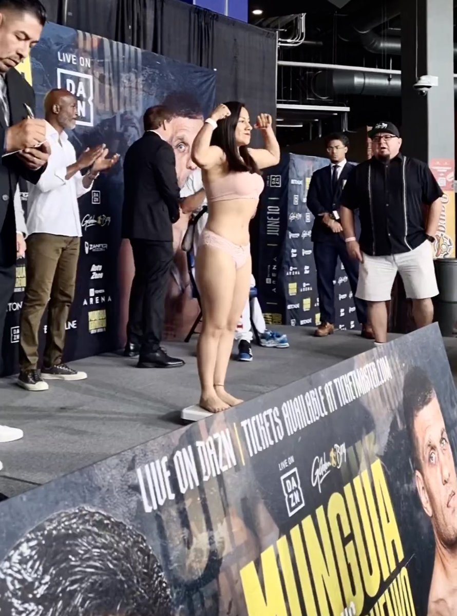 BoxingMeetsBeauty tweet media