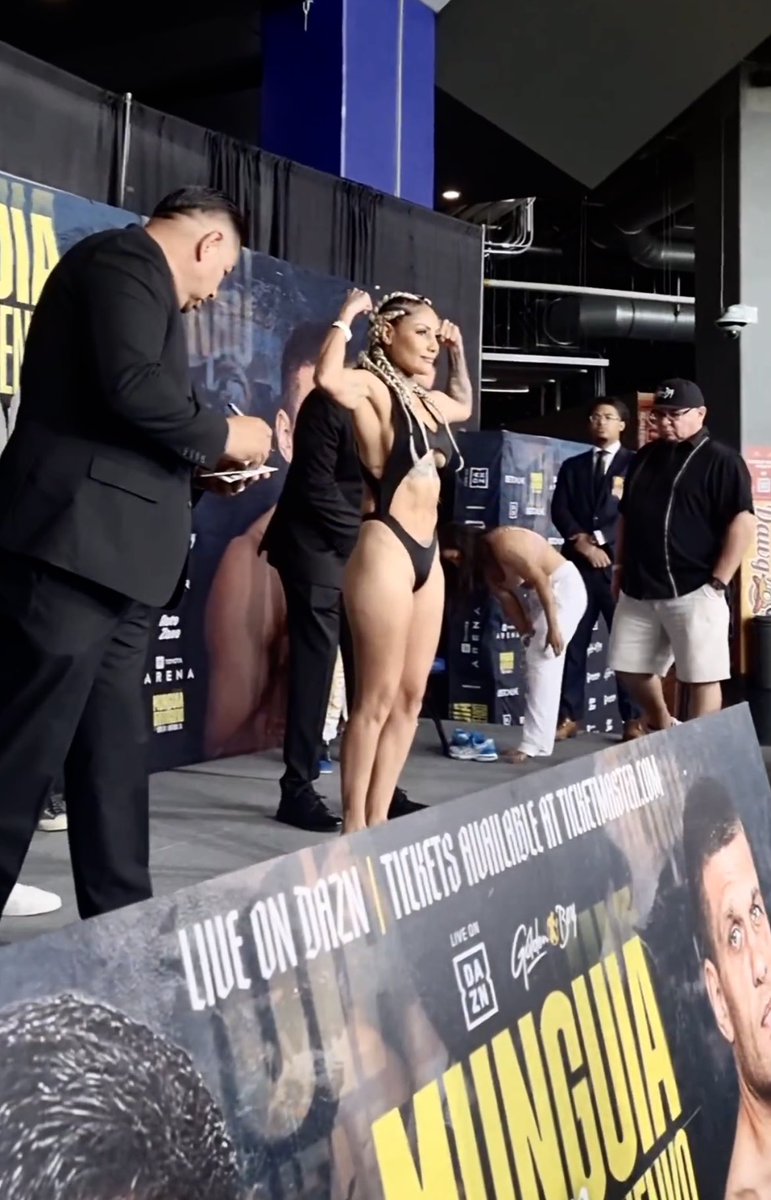 BoxingMeetsBeauty tweet media