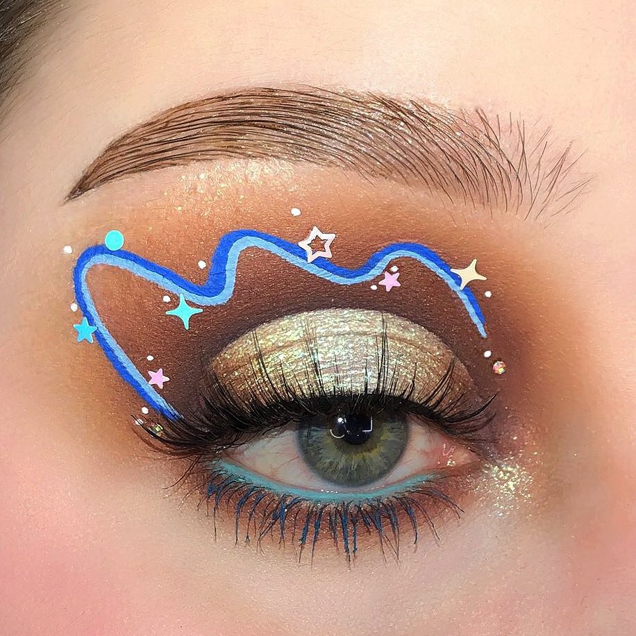 Makeupbyrabe2's tweet photo. https://t.co/liNo6DByLl