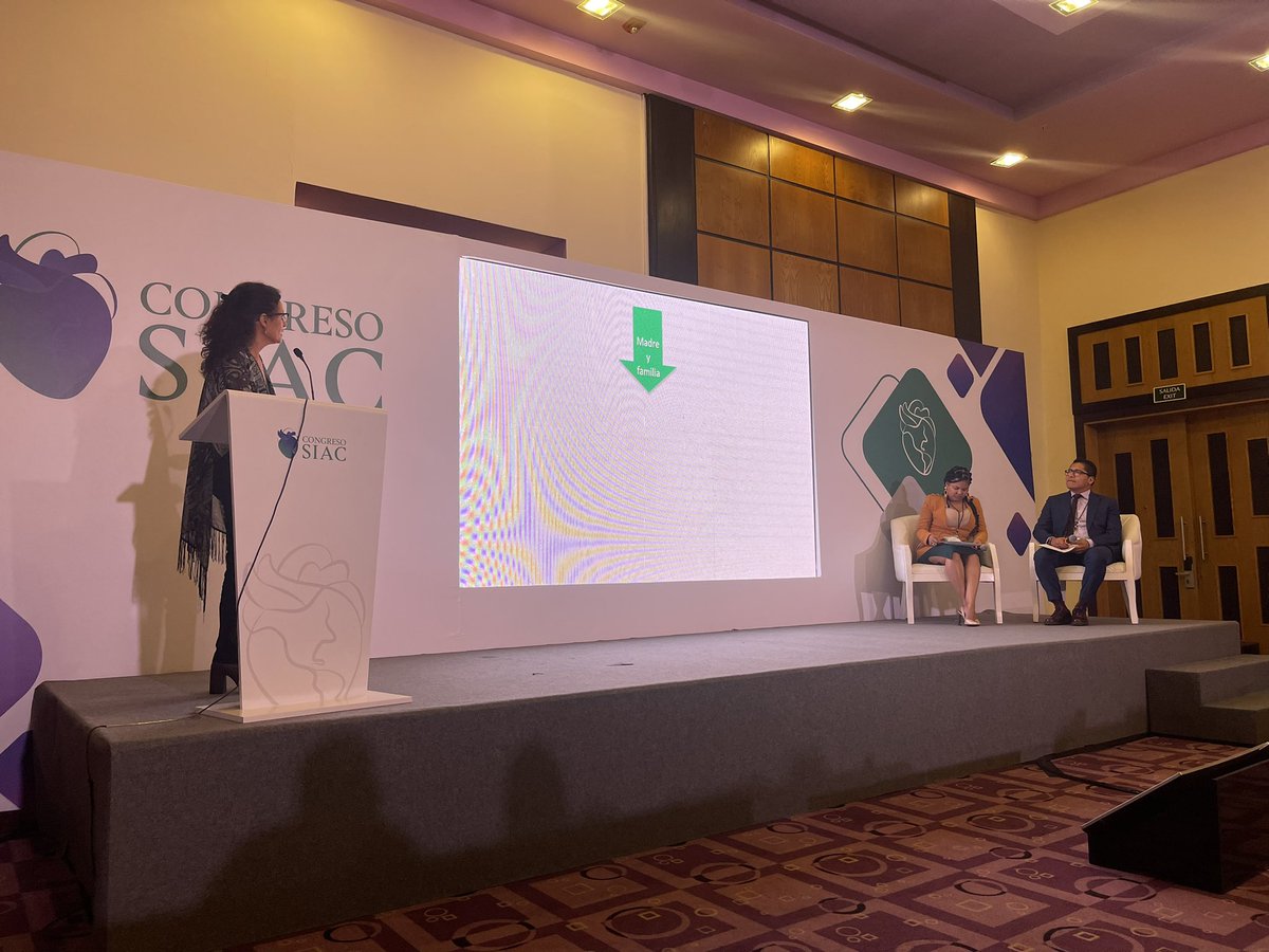 CCongenitasSXXI's tweet photo. Excelente cierre de evento 
SIMPOSIUM #CardiopatíasCongénitas del #Feto al #Adulto 
#ACHD #CHDTeam #SIAC2023 @SIAC_cardio @SIACKidsPrevent https://t.co/6eWrRGIOBD