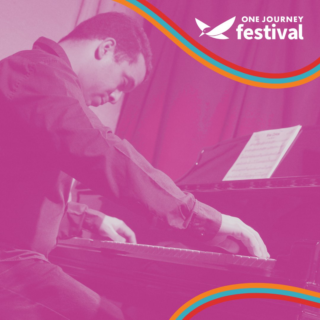 One Journey Festival tweet media
