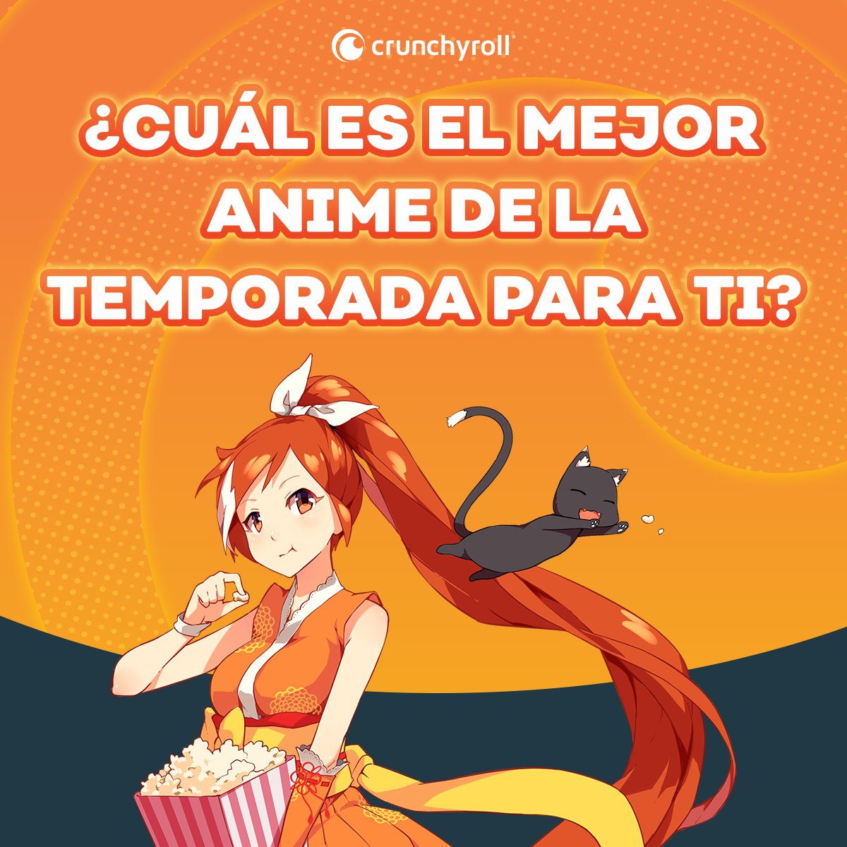 Crunchyroll LATAM ✨ on X: La vida laboral nunca fue tan