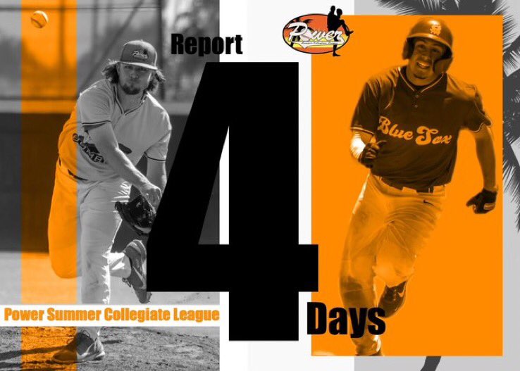4️⃣Days 🌴☀️⚾️🏟️