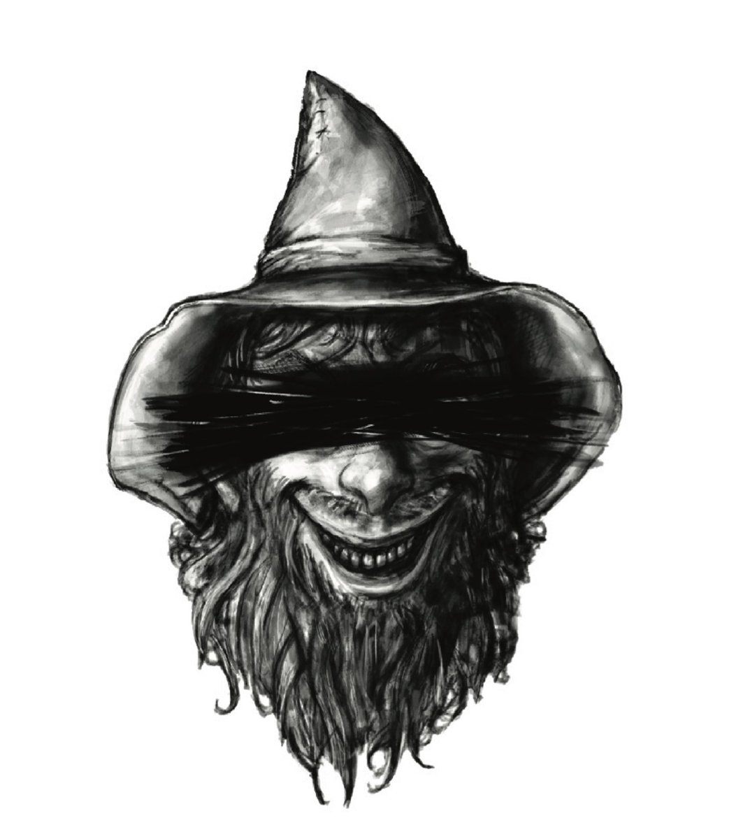 In the tranquil hamlet of Canny, there's a bounty out on a wizard.

The fool <a href="/jasoncordova6/">Jason Cordova</a> leads a group of treasure-hunters down the grotesque trail of A WIZARD by @RipleyStation 

The Wizard is just that. He wears a pointed hat.

Watch, if you can:
youtu.be/dvH5XSZwXnU