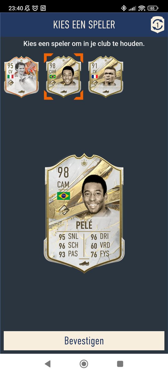 HarmOwnage's tweet photo. Nice birthday gift by EA https://t.co/JmjlcaVsKD
