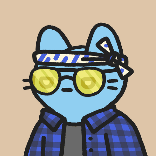 Cool Cat #9458 bought for 0.70 ETH (1,287.33 USD) on Opensea #CoolCats #CoolCatsNFT opensea.io/assets/ethereu…