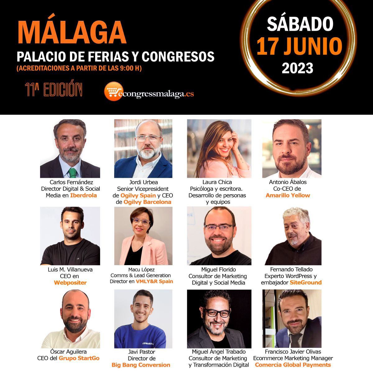 territoriobtc's tweet photo. #eCongress #Málaga aterriza en Málaga por un undécimo año consecutivo https://t.co/w82EluZflD https://t.co/x9KVCKIz5u