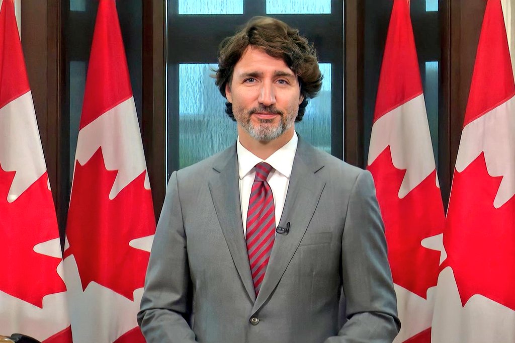 Justine Trudeau is the perfect example of a politician who can go completely dictatorial under the guise of tolerance, safety, and climate change. #TrudeauBurningCanada