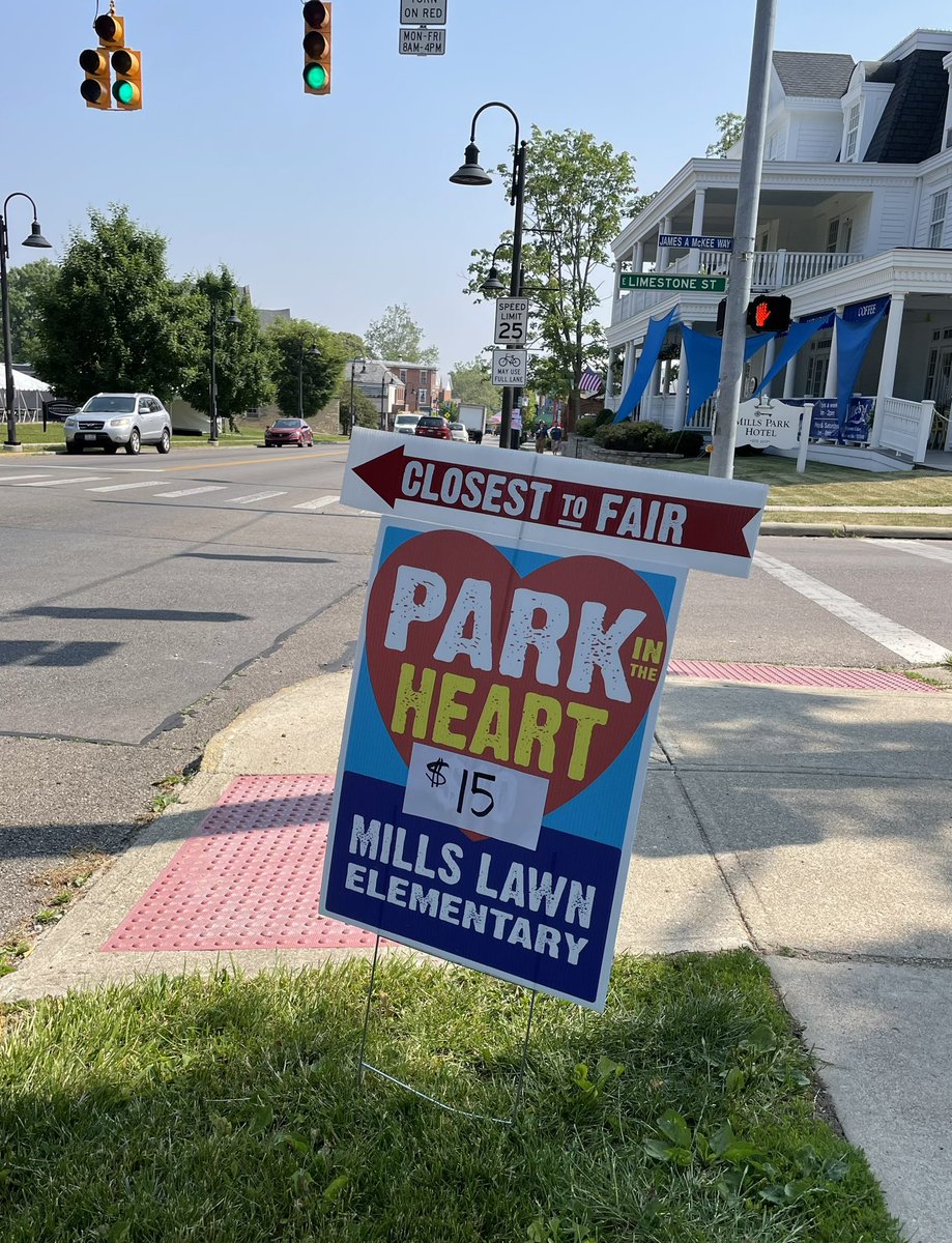 Yellow Springs, OH tweet media