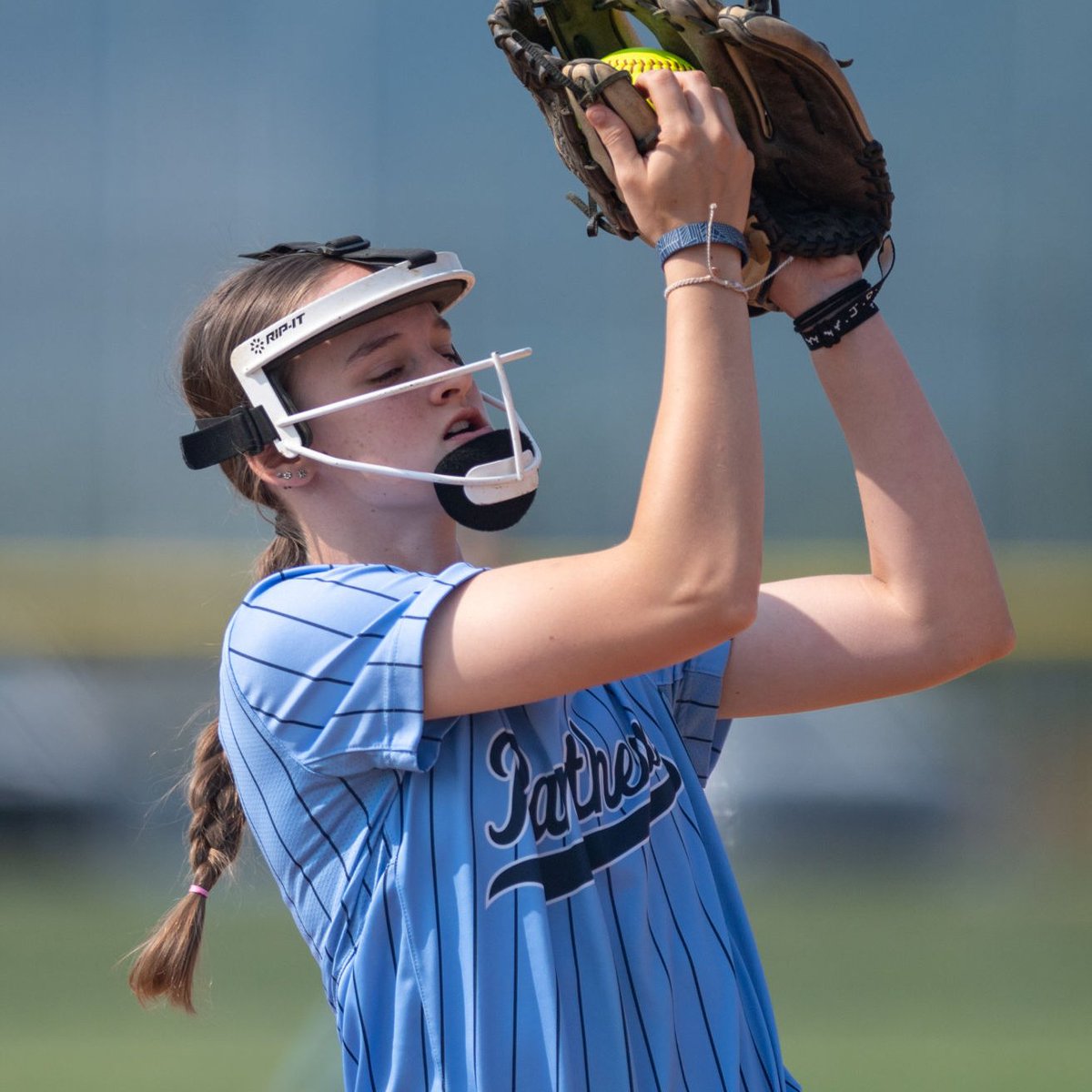 VTCody's tweet photo. "This team is special, and we're going to have a lot of returners next year, so hopefully we can be special again next year."

Page County's season came to an end with a loss to Tazwell in the #VHSL Class 2 softball semifinals Friday (via @John_R_Breeden): https://t.co/P2GHvDFY9m https://t.co/7dd46jmank