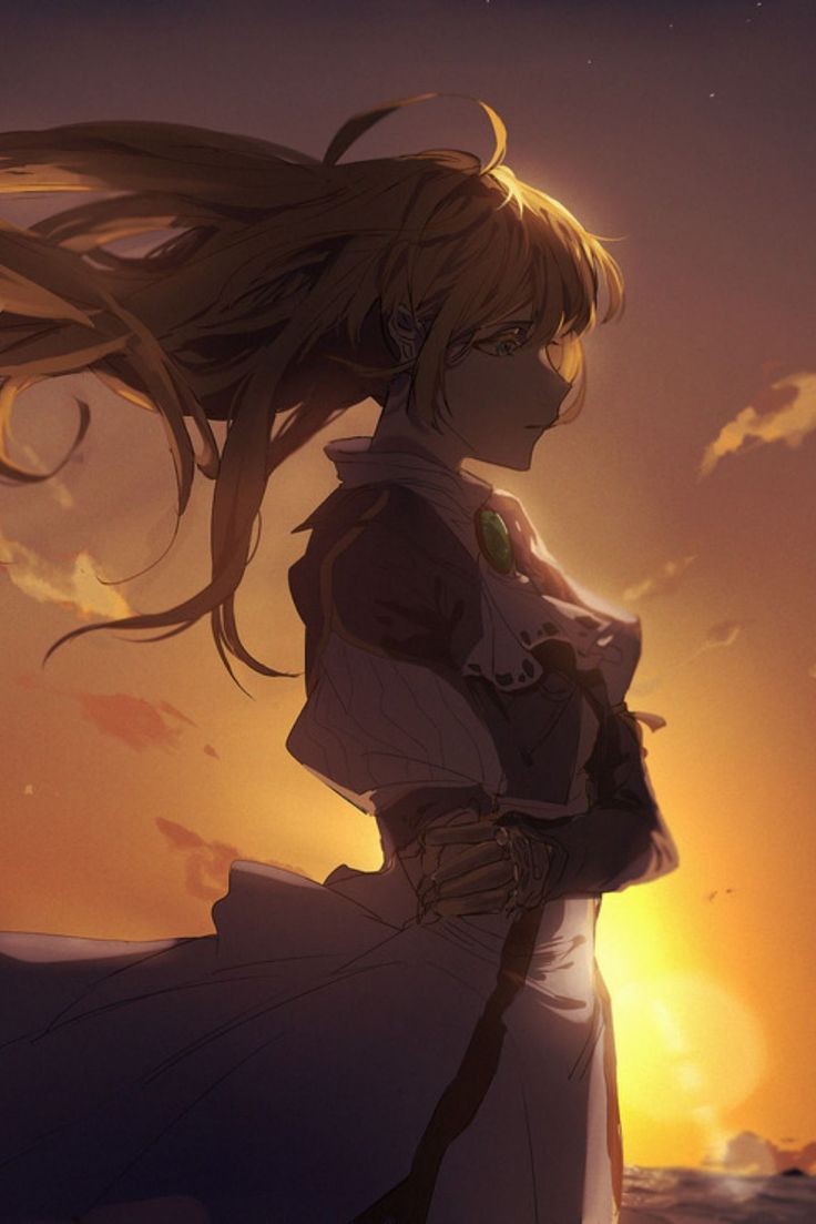 violetdailyy's tweet photo. #ヴァイオレット・エヴァーガーデン 
#violetevergarden https://t.co/qzjouIz9Yl