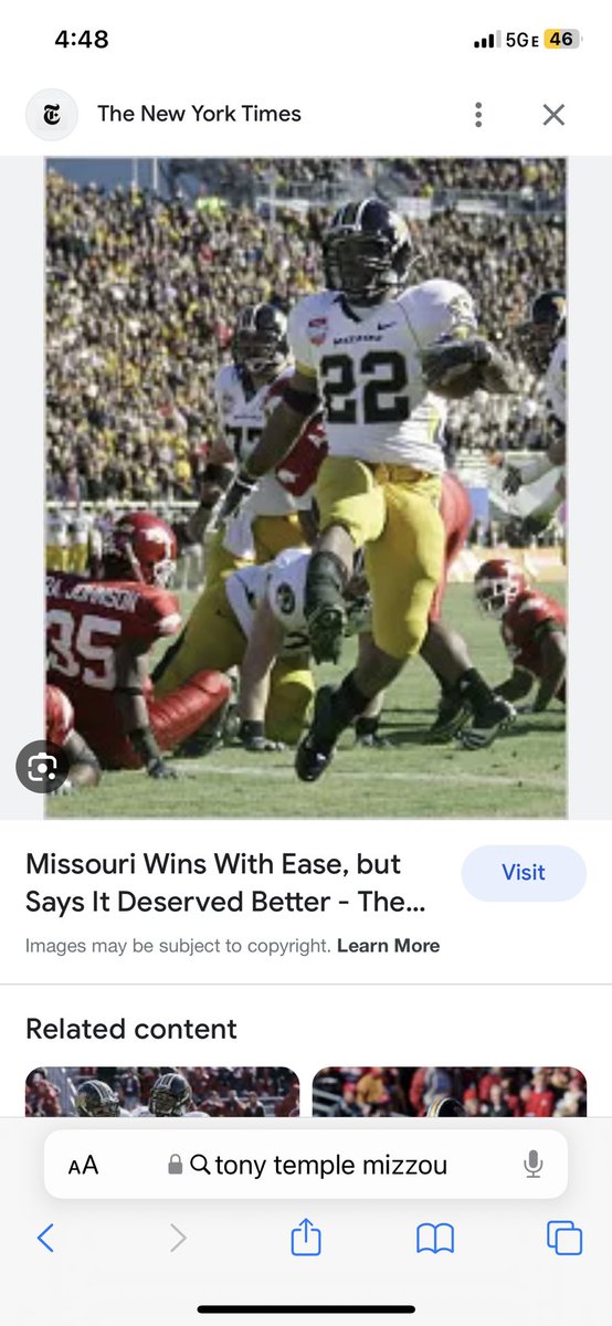 alec_44's tweet photo. @CFBTalkDaily Tony Temple https://t.co/YJ5DJwwJoy