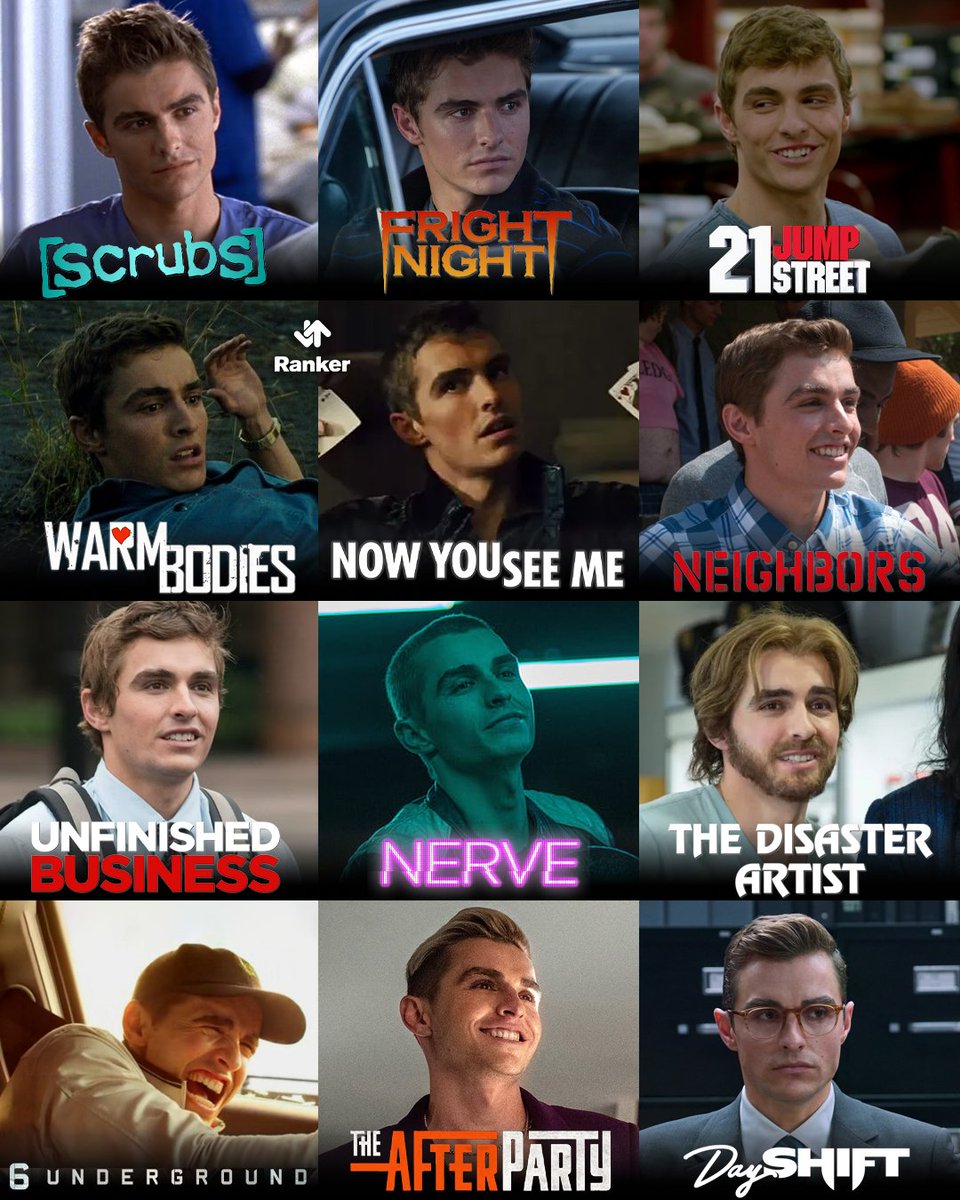 Happy Birthday #DaveFranco! Which of his roles is your absolute favorite?\u2060  Vote here: https://t.co/6Uh6TDHZ9a, image size:960x1200