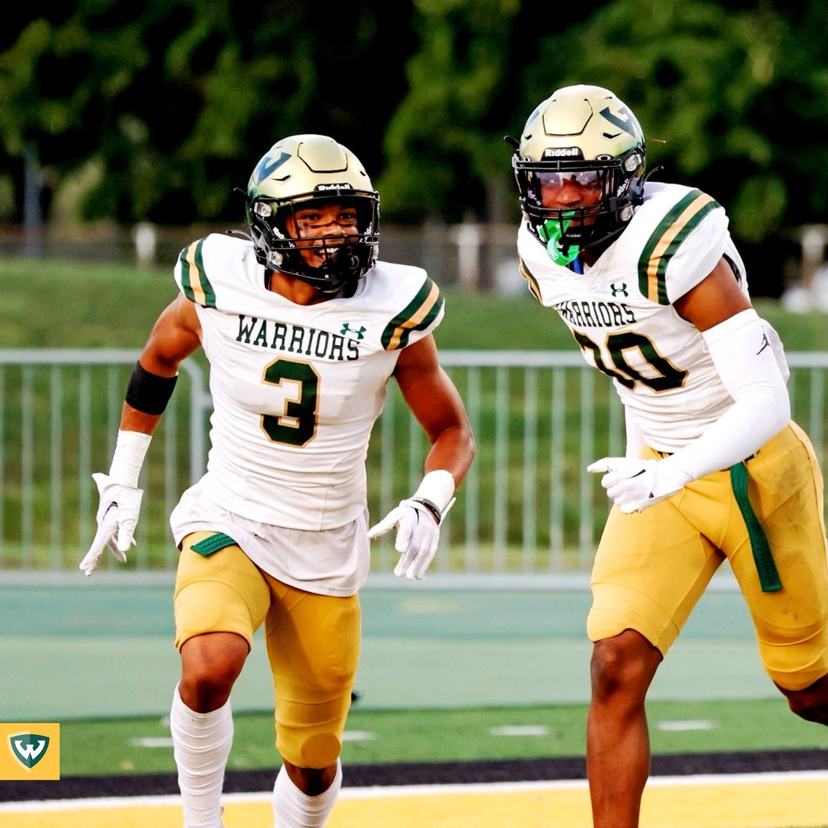 At this point, I'm just ready for the Season.