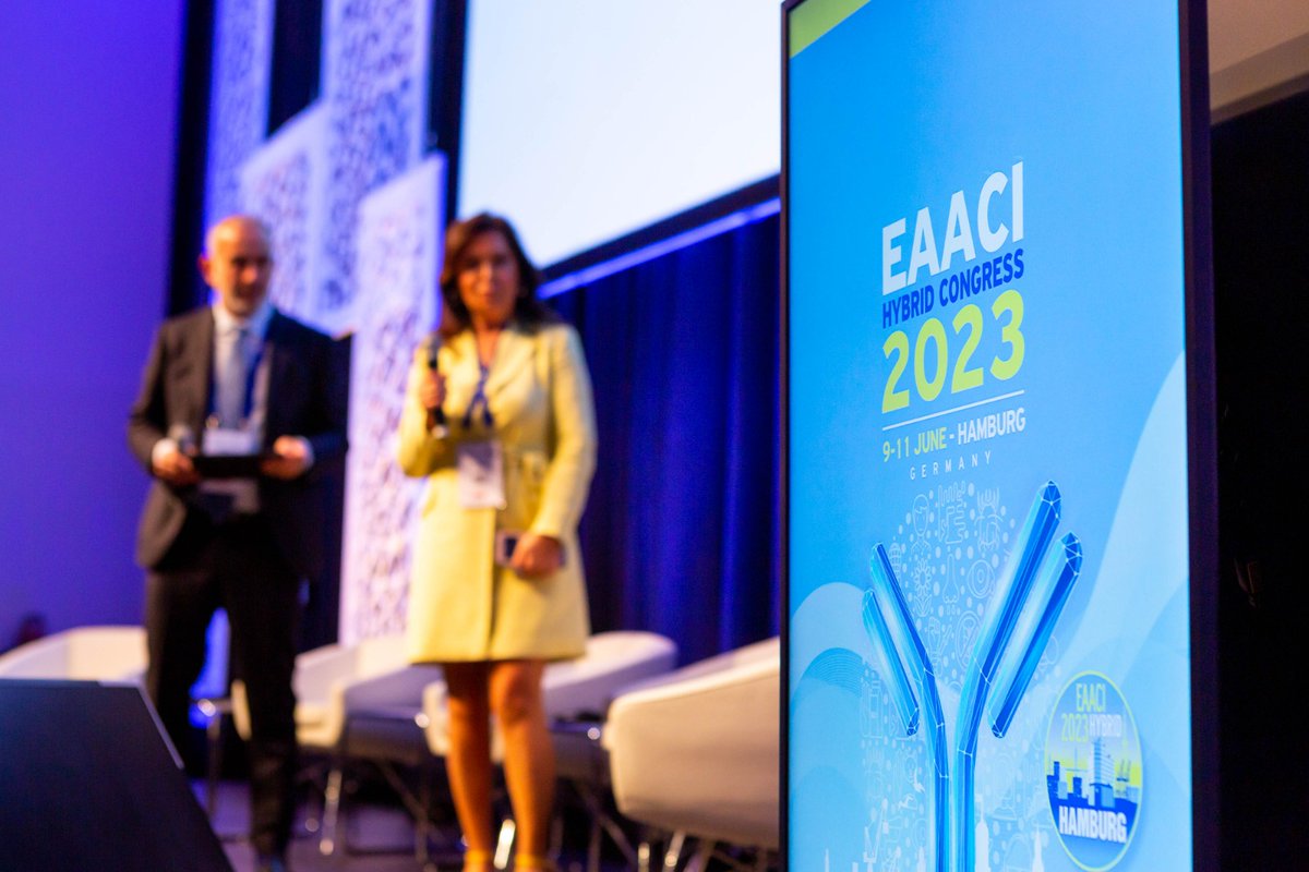 EAACI tweet media