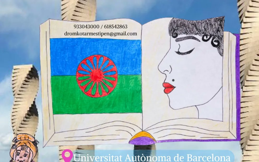 DromKotar's tweet photo. 1/2 ¡Mañana es el gran día! Con toda la ilusión del mundo, ultimando detalles, para que esta Trobada de Estudiantes Gitanas de Cataluña, ni más ni menos que la edición #23Trobada y esta vez en la @UABBarcelona, podamos disfrutarla y celebrarla como se merece... 👇👇👇#DromKotar23 https://t.co/9Dk7mbX7gq