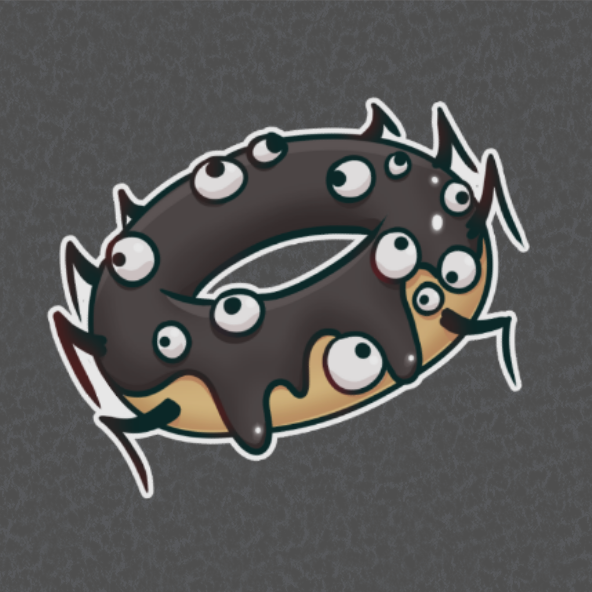 DCindor_'s tweet photo. Spooky donuts ♥
#art #food #spooky https://t.co/EsxOHeXJdy