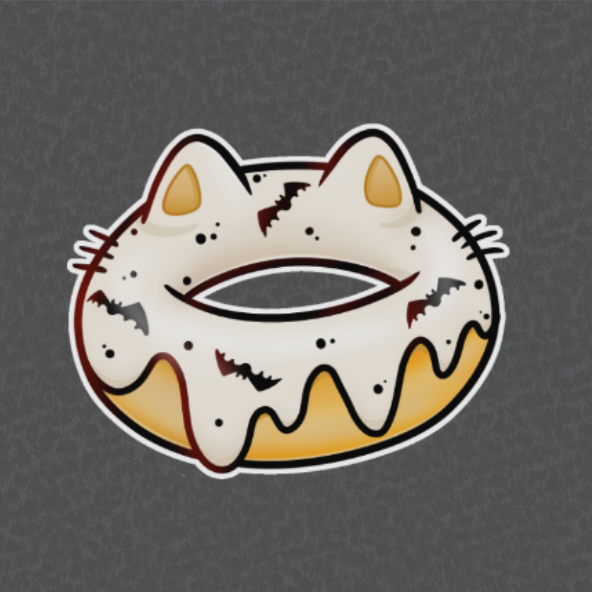 DCindor_'s tweet photo. Spooky donuts ♥
#art #food #spooky https://t.co/EsxOHeXJdy