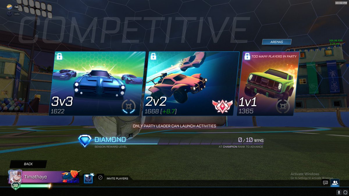 tumasrl's tweet image. Had a rare positive 120mmr gaming experience. Ty @vella__999 for carry and @UltiRL for coaching.