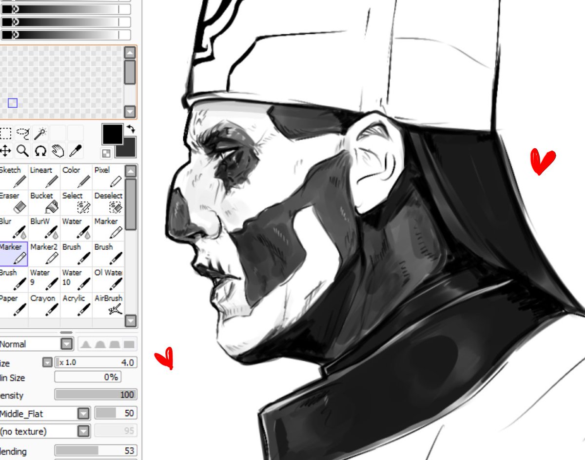 secondo's nose is something that can be so special