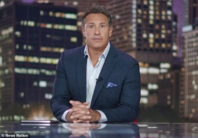 CuomosCurls's tweet photo. Really looking forward to #CUOMO tonight. Last night’s initial discussion/analysis of the #TrumpIndictment was excellent and FAIR. No one I’d rather have unpack and help us digest these charges than @ChrisCuomo.
Thank you Chris and #NewsNation 👏
#FreeAgentFriday https://t.co/7bZiq1B9cx