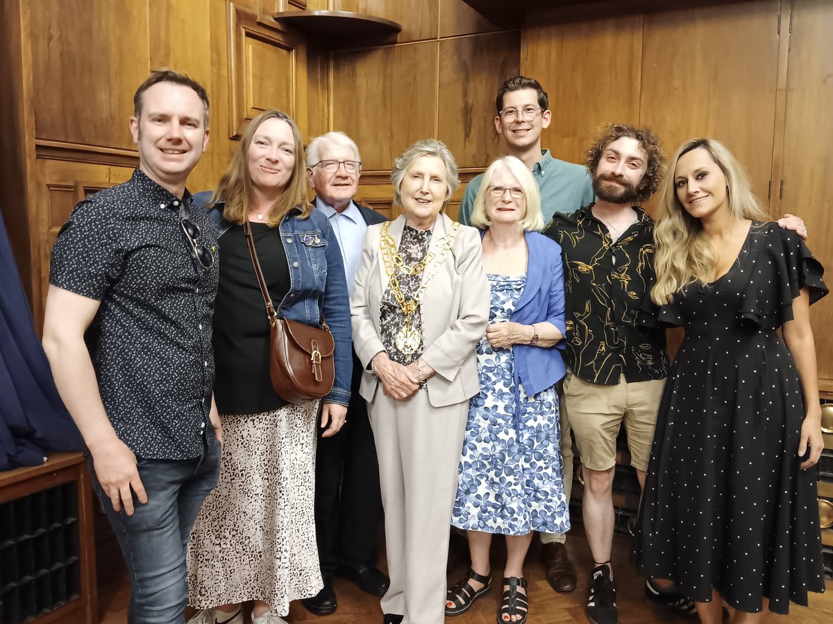 LongfordSarah (@longfordsarah1) on Twitter photo We have had a truly lovely evening supporting our Mayor and her charities at a <a href="/SaleFestival/">Sale Festival</a> event. Thanks to <a href="/corkofthenorth/">Cork of the North</a> for hosting and helping us raise so much for our Mayors charities. We have had a truly lovely evening supporting our Mayor and her charities at a <a href="/SaleFestival/">Sale Festival</a> event. Thanks to <a href="/corkofthenorth/">Cork of the North</a> for hosting and helping us raise so much for our Mayors charities.