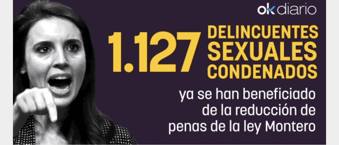 rosadiezglez's tweet photo. Está bien q Yolanda Díaz ponga su foto en las candidaturas; así  el #23J nadie se confundirá y al coger las papeletas recordaran q esa cara sonriente es responsable de la ley q protege a los agresores sexuales, violadores y pederastas. Es tan suya q votó en contra de la reforma. https://t.co/Ne7GMJRGCu