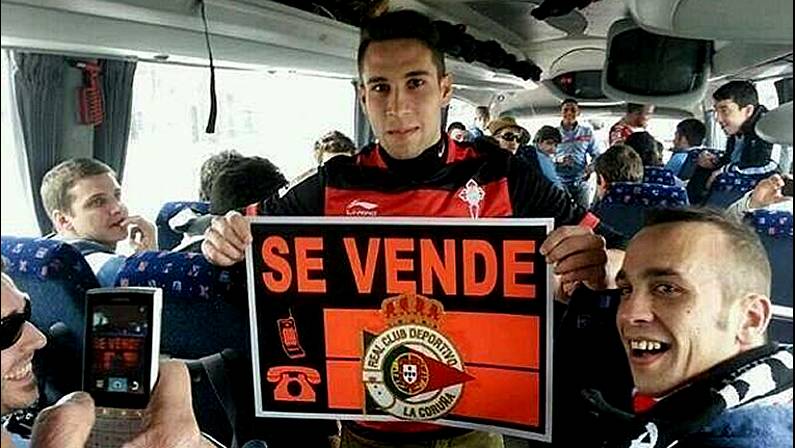 celteer's tweet photo. Hugo Mallo out of context https://t.co/eqDKWrhLyO