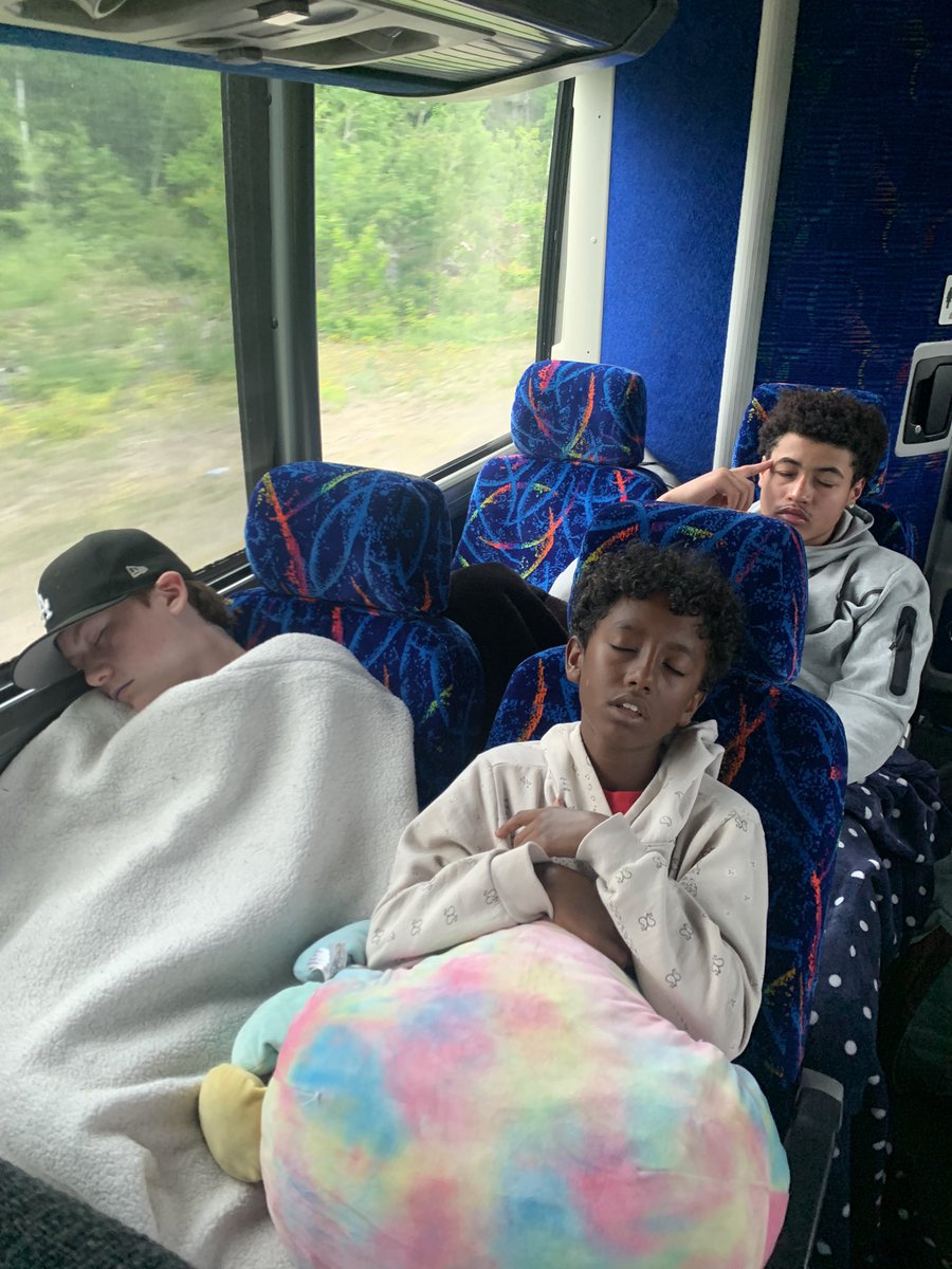 ms_rumble's tweet photo. And that’s a wrap! Sleep well campers and teachers too! https://t.co/0dK3IiwDKK