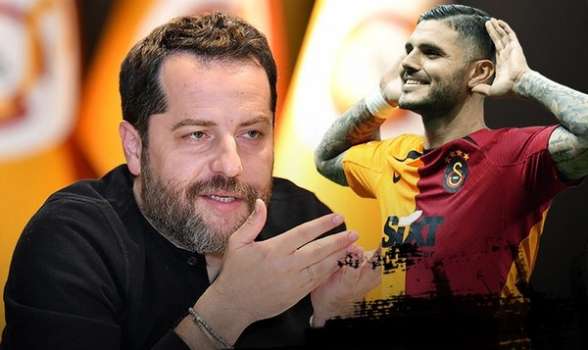 Erden Timur'dan Galatasaraylıları Yıkan Icardi Açıklaması

Erden Timur'dan Galatasaraylıları Yıkan Icardi Açıklaması Sarı-kırmızılıların Başkanvekili açıklamalarıyla Icardi transferinin şartları zorlayacağını ifade etti
trsondakika.com/spor/erden-tim…
#SporHaberleri #GalatasarayHaberleri