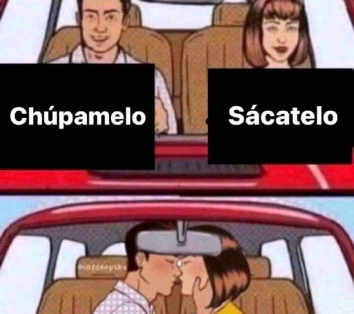 Necesito este nivel de complicidad