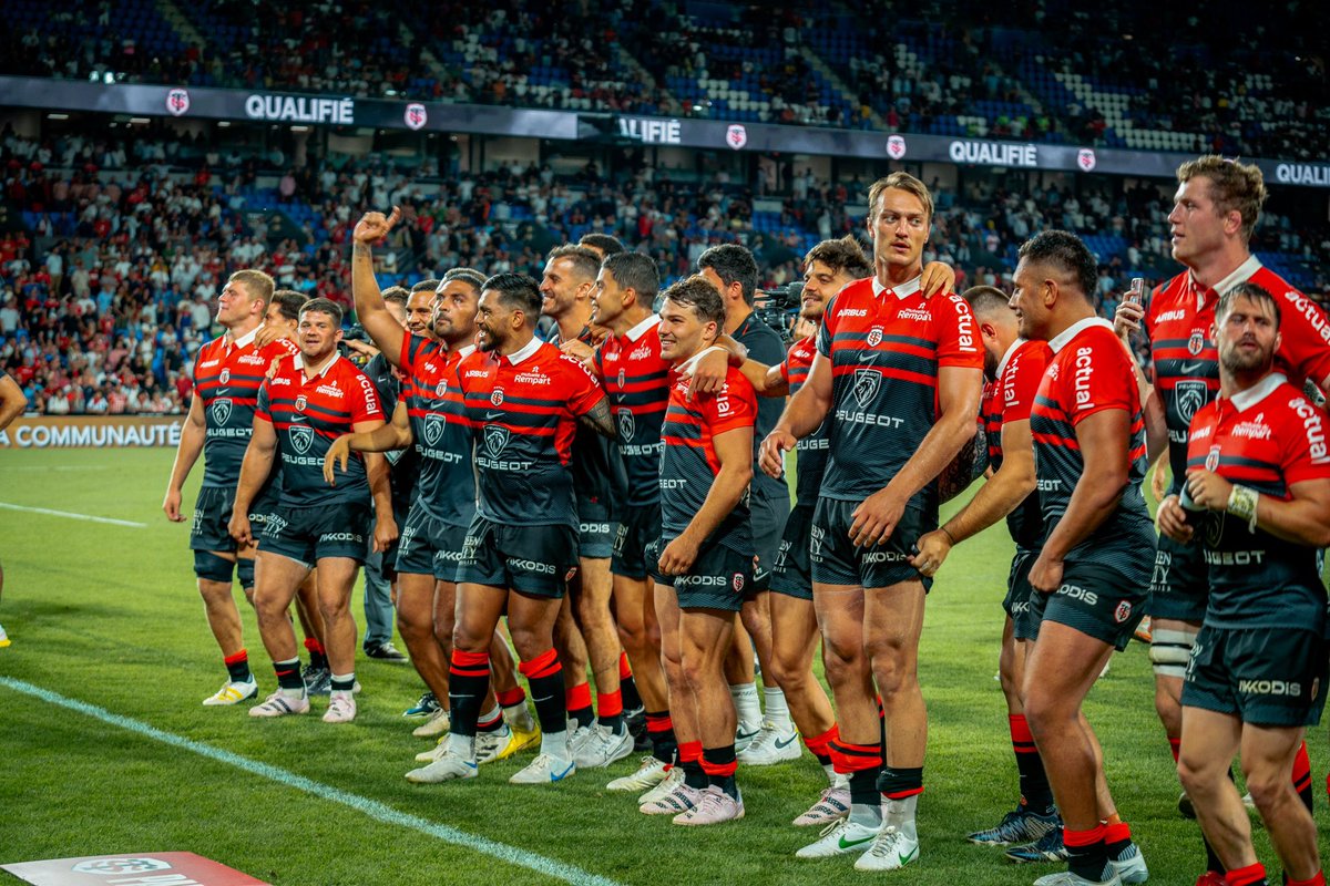 StadeToulousain tweet picture