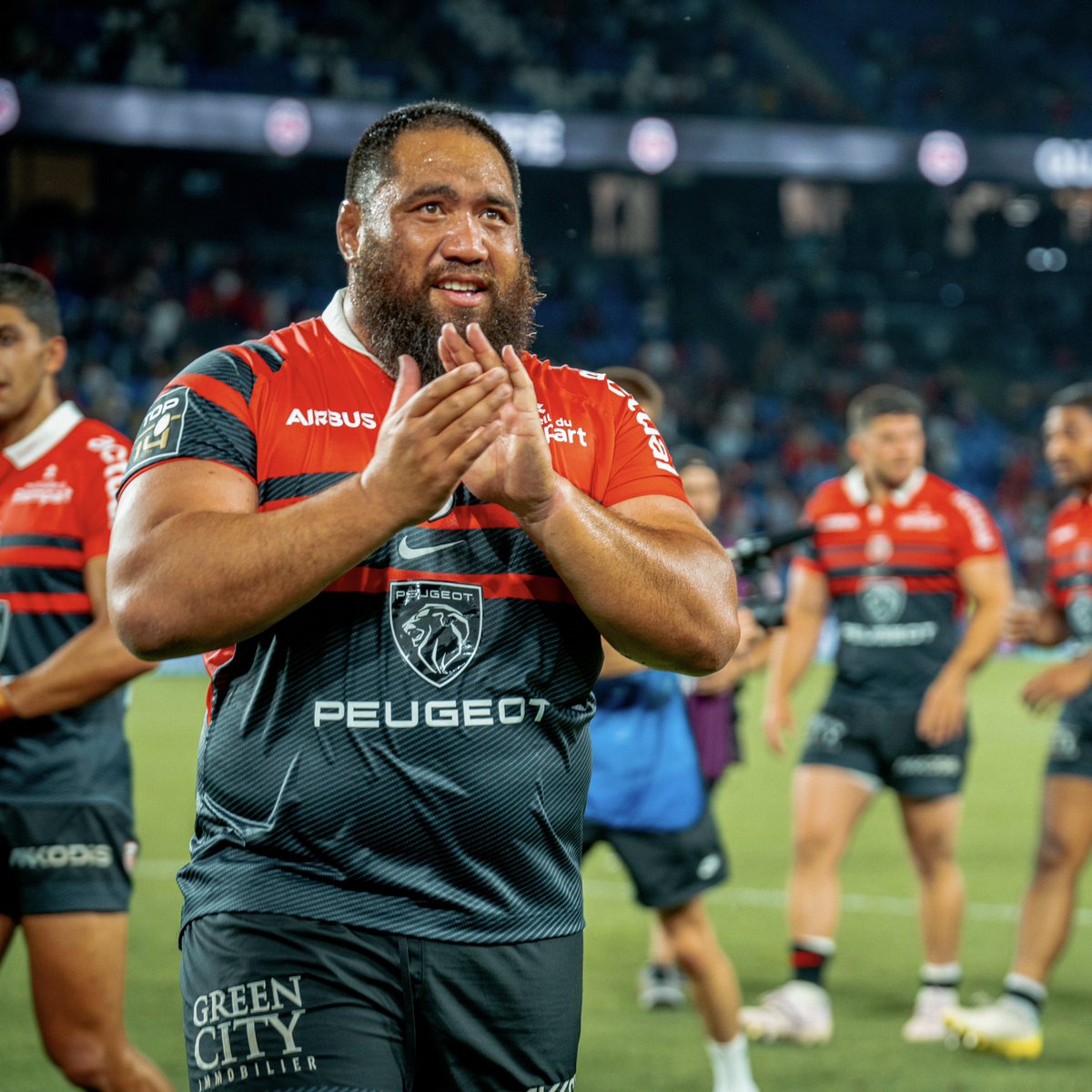 StadeToulousain tweet picture