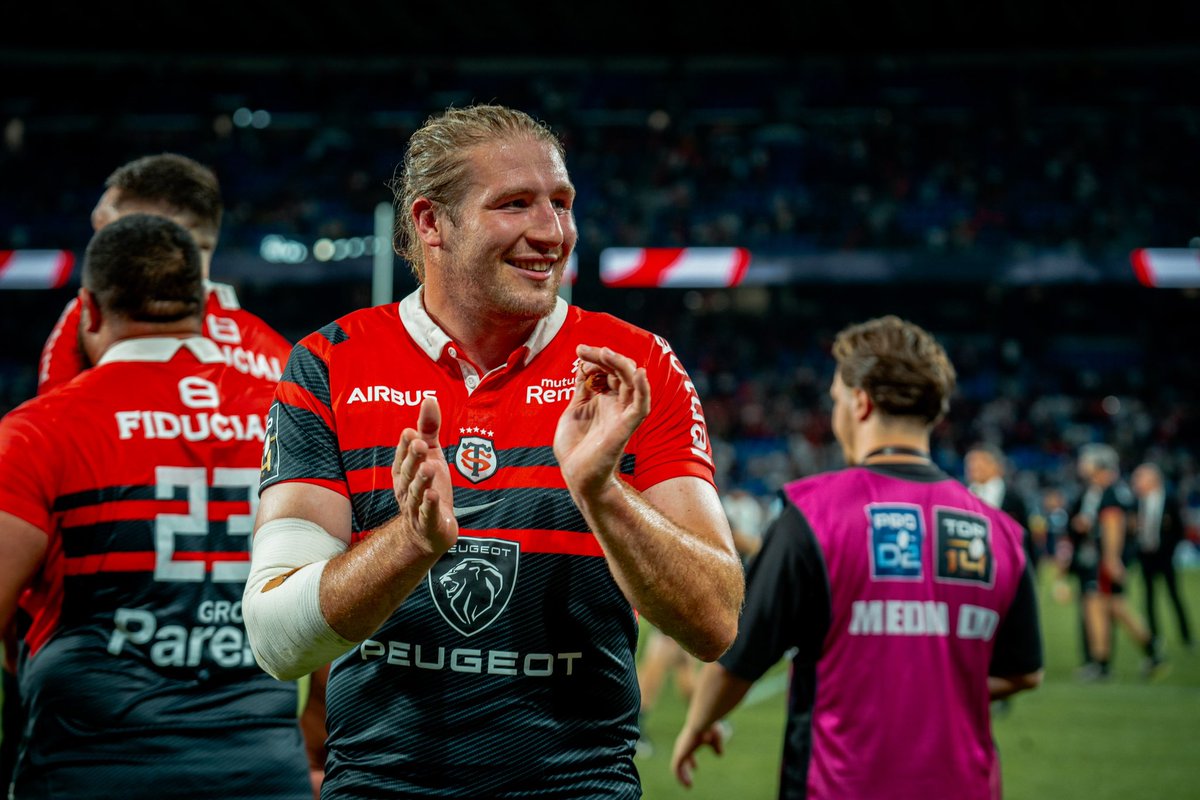 StadeToulousain tweet picture