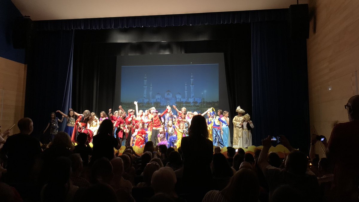 Impresionante trabajo del <a href="/alonsoberruguet/">CP ALONSO BERRUGUETE</a> enhorabuena por ese fantástico musical <a href="/educacyl/">Educación JCyL</a> <a href="/CDE_Valladolid/">Mentores Tecnológicos VA</a> #educacionpublica las artes no pueden faltar en la escuela #yosoydemusica