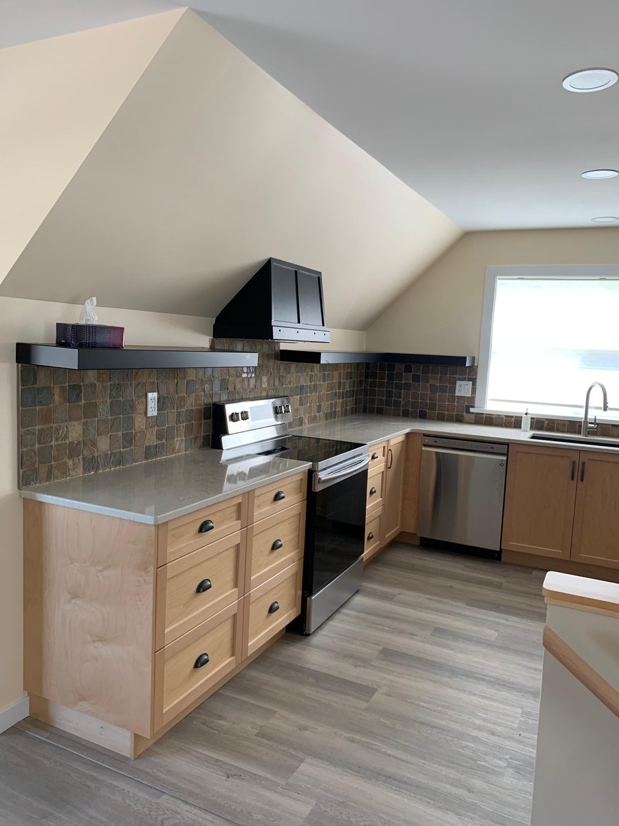 MarrTech's tweet image. Creating a practical kitchen that won't sacrifice style - so that you can experience cooking with ease, efficiency, and a modern flair! #kitchenstyle #modernkitchendesign #practicalkitchendesign"