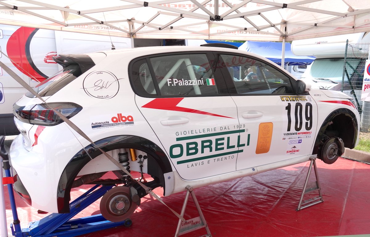Saranno 240 i piloti che domani a partire dalle ore 9 affronteranno le due sessioni di prove della 72ª «Trento Bondone». Il weekend della più popolare gara in salita europea è cominciato oggi con le verifiche tecniche e sportive: tinyurl.com/4ajjcswj