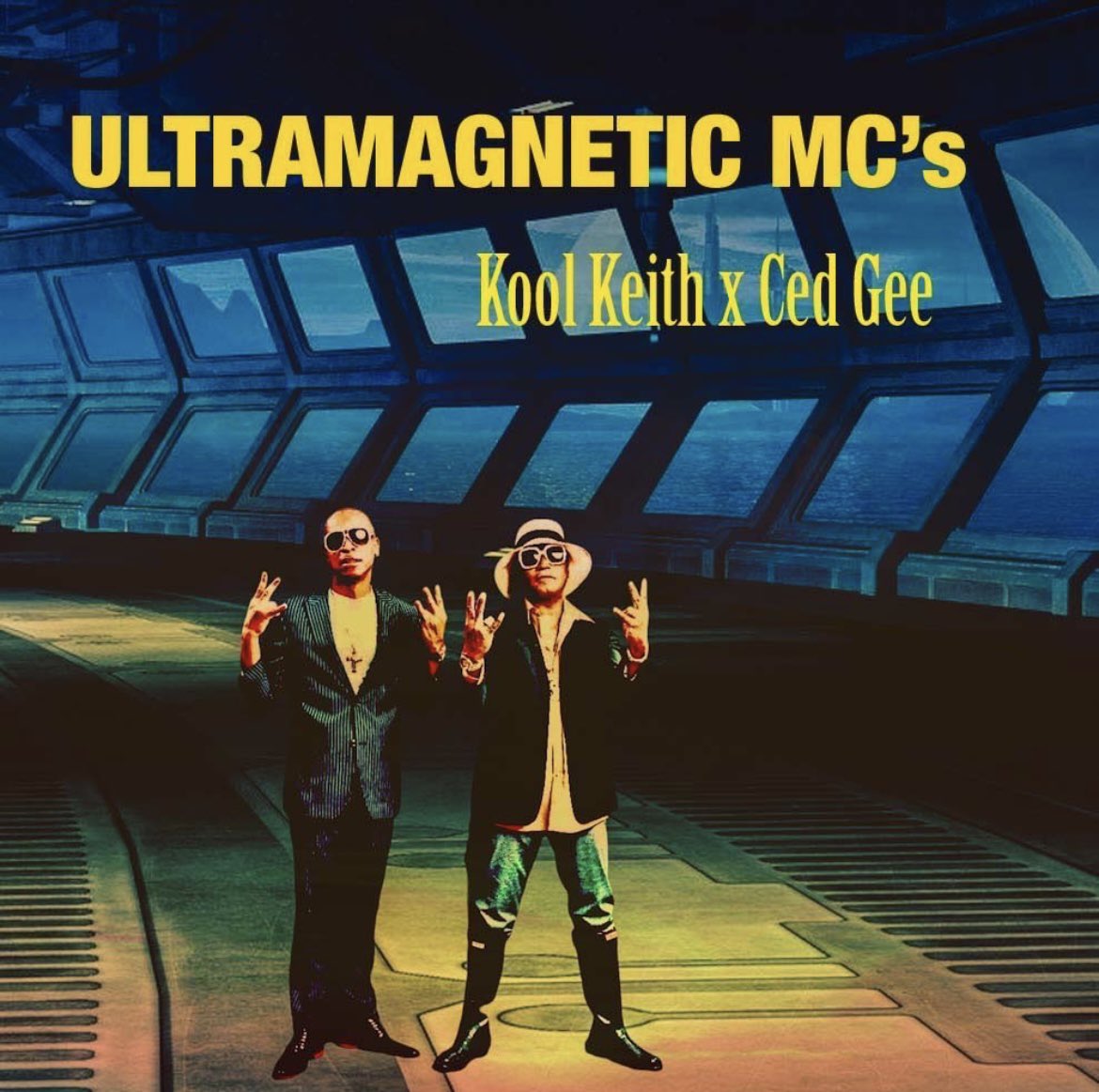 Kool Keith on Twitter "New MCs dropped today