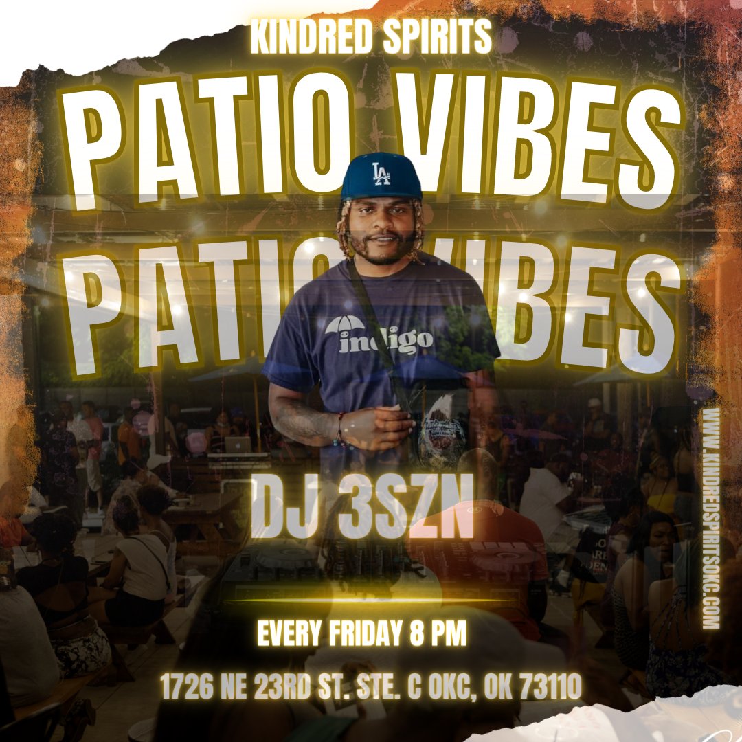 Kindred Spirits OKC tweet media