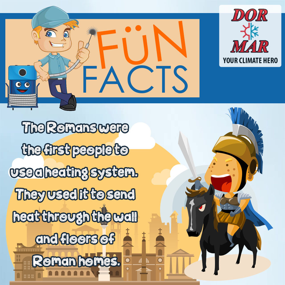 The saying, "When in Rome, do as the Romans do" still holds true today!