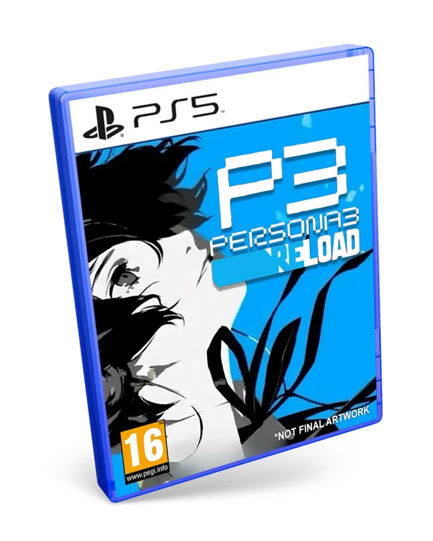 Persona 3 Reload PS5