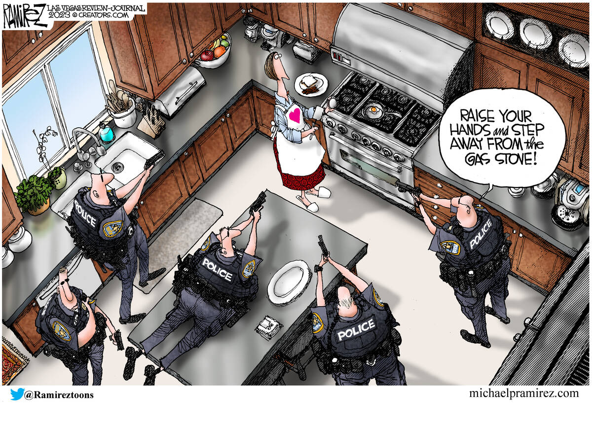 Hands Off My Stove tweet media
