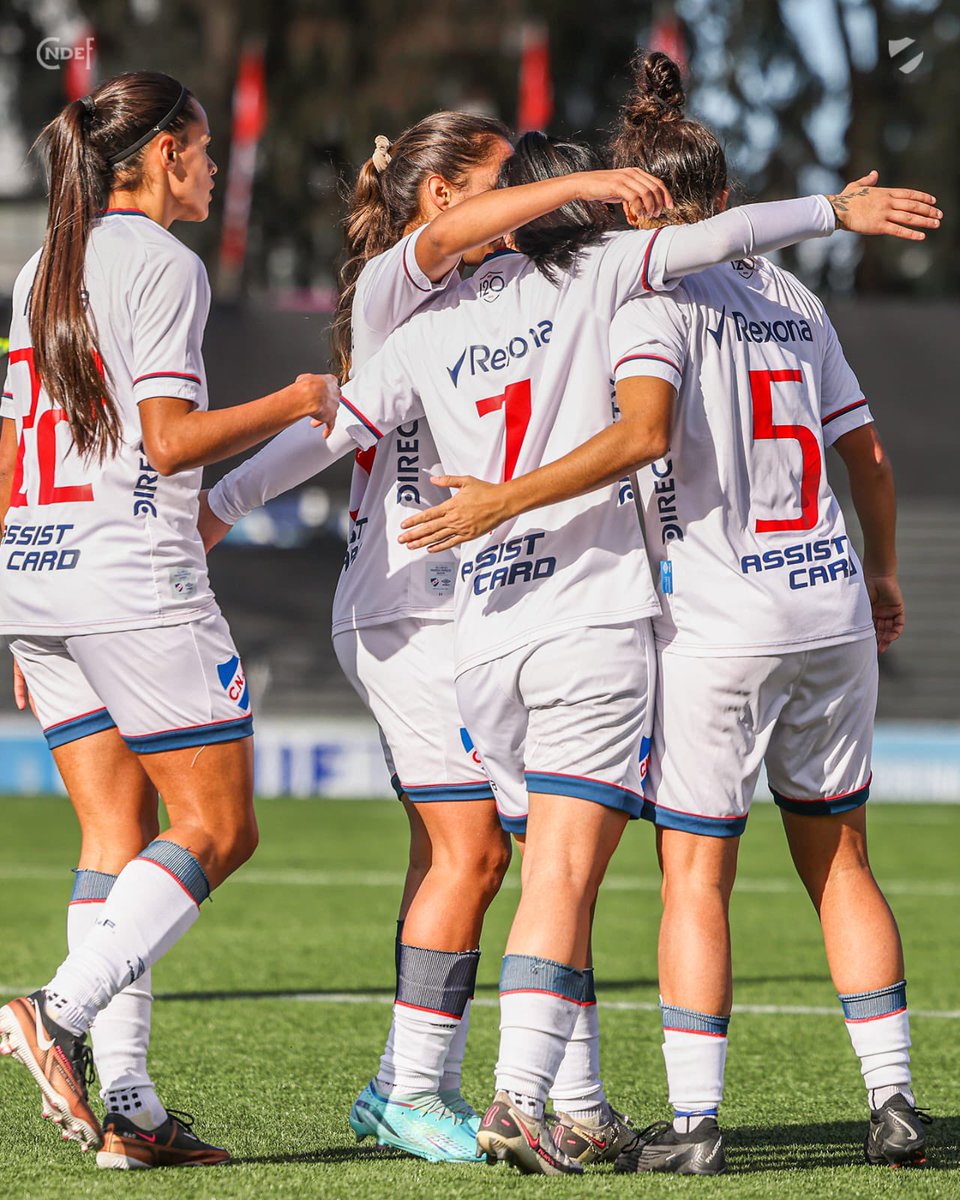 Mañana juega Nacional, juega <a href="/CNdeFfemenino/">Nacional Femenino</a> 🔜⚽

🔝 Las líderes del Apertura se enfrentan a Defensor Sporting este sábado a las 19:45 en el complejo Rentistas con entrada libre 🎟️

🗣️ ¡Vení a alentar al Bolso! Nos vemos ahí 💪🏼

#ElClubGigante 🔵⚪️🔴