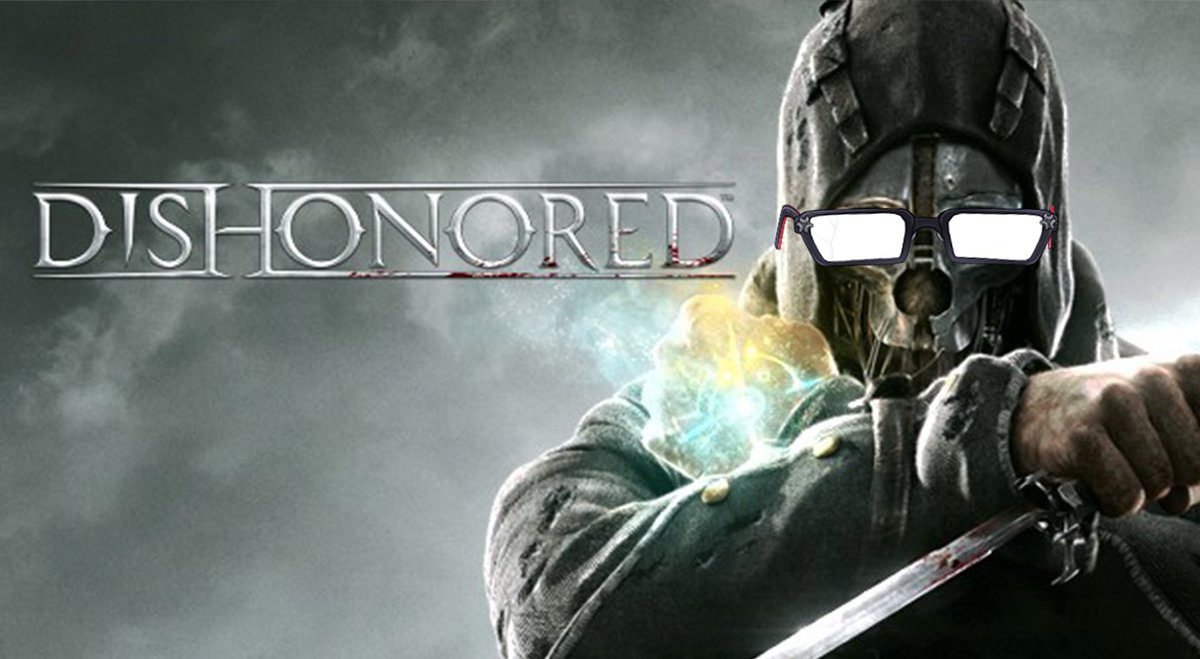 CaecusG's tweet photo. Dishonored continues on youtube today! See you all in one hour for some good no killy times. 

#dishonored #caecislive #vtuber https://t.co/xESerkoVot