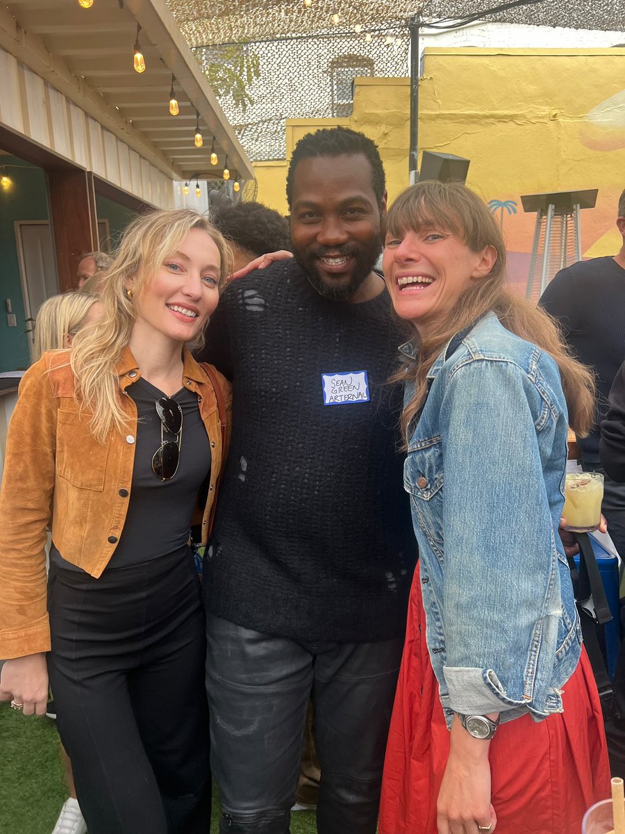 Incredible #LATechWeek!

Inspired to see the growth of the ecosystem. #longLA, just getting started.🔥🔥

Thanks to all who joined our Magnify happy hour &amp; to all the firms, founders, and leaders making magic happen here in LA.🙌🏼✨