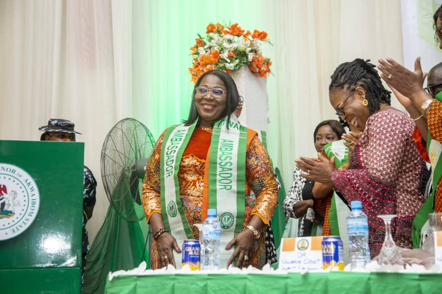 SEyakenyi's tweet photo. The participation of women in leadership is a matter of right as enshrined in the National Gender Policy (NGP) which provides for 35% Affirmative Action in favour of women. What our world needs is a synergy of the genders in order to surmount the myriad of challenges facing it. https://t.co/Z9L2sQMYMs