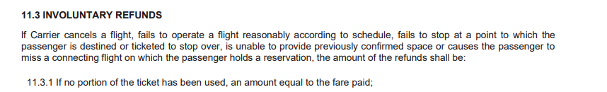 deepanmagilan's tweet photo. @airindia  Worst Customer service ever
I requested full fare refund for my cancelled flight yet even after 3 months later. all i get is partial refund,as if i cancelled the ticket Then why on their policy they say equal amount of fare paid will be refund https://t.co/bndWixKCul