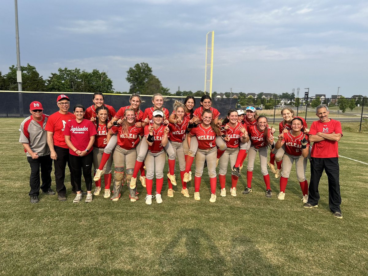 McLeanathletics tweet media